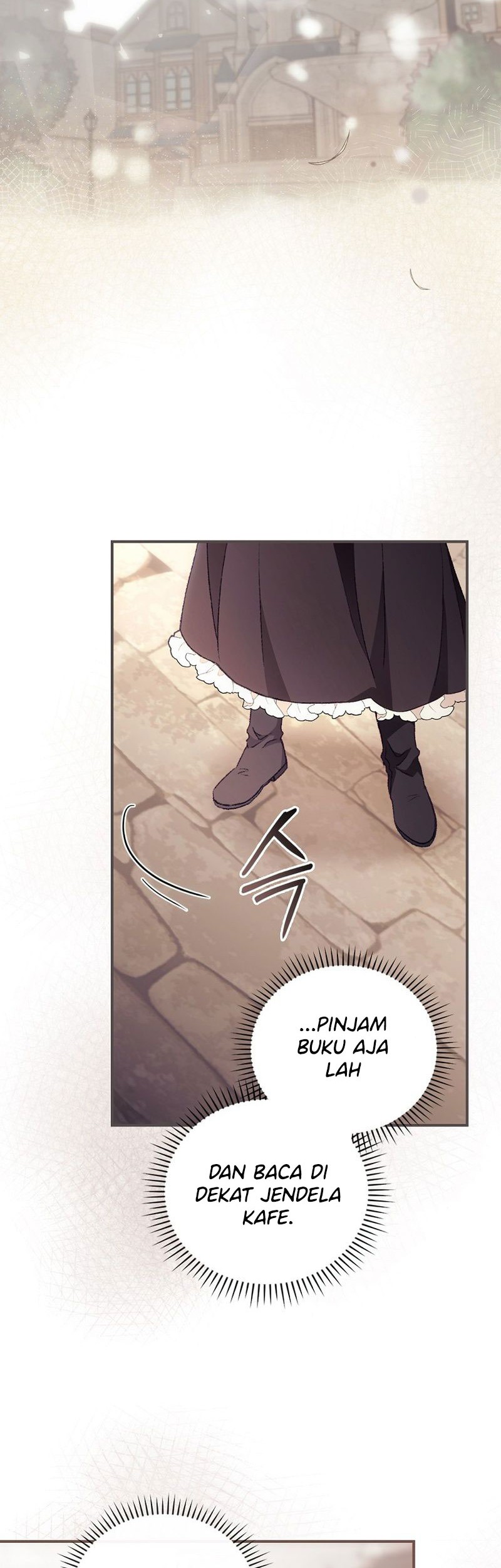I Can See Your Death Chapter 16 - halaman 18