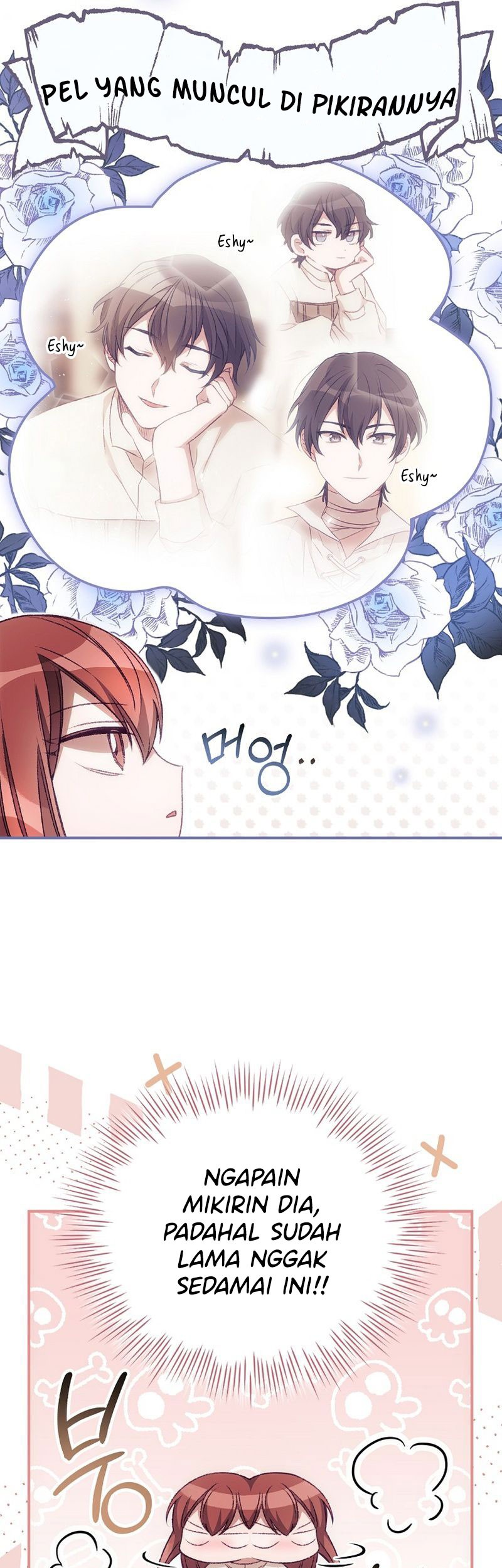 I Can See Your Death Chapter 16 - halaman 22