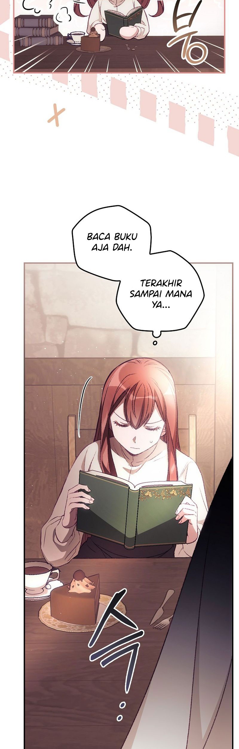 I Can See Your Death Chapter 16 - halaman 23