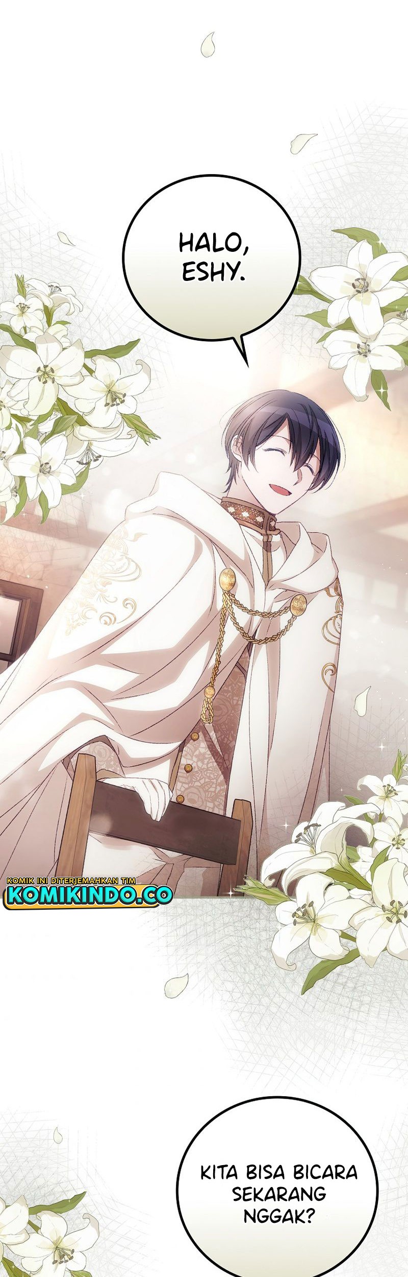 I Can See Your Death Chapter 16 - halaman 25