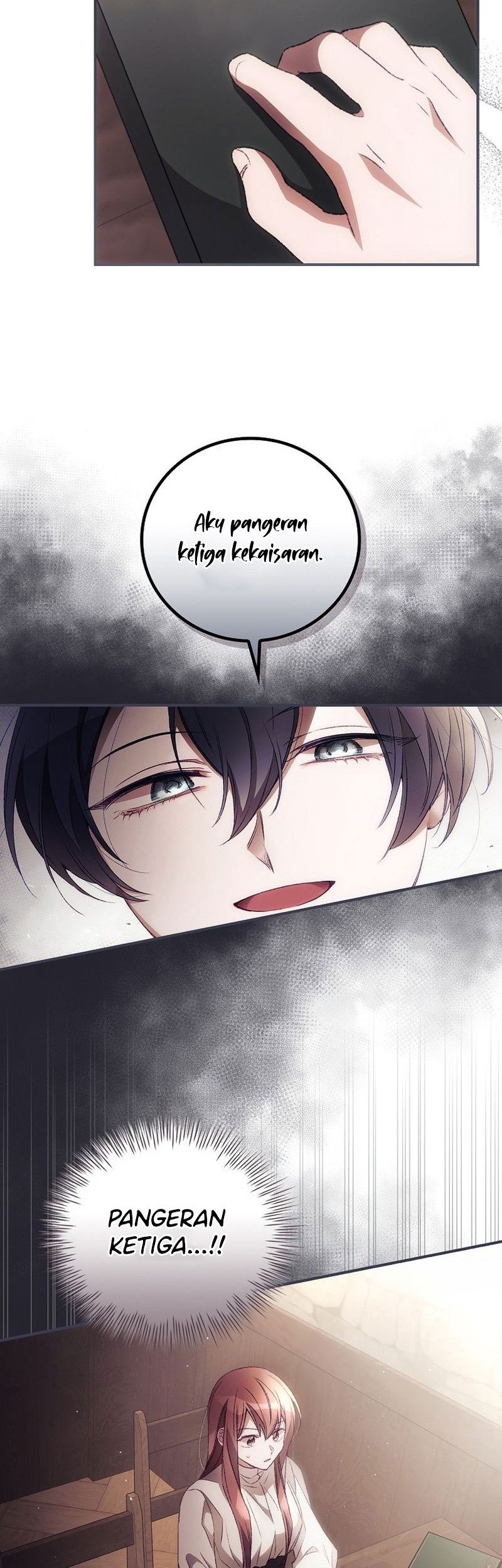 I Can See Your Death Chapter 16 - halaman 28