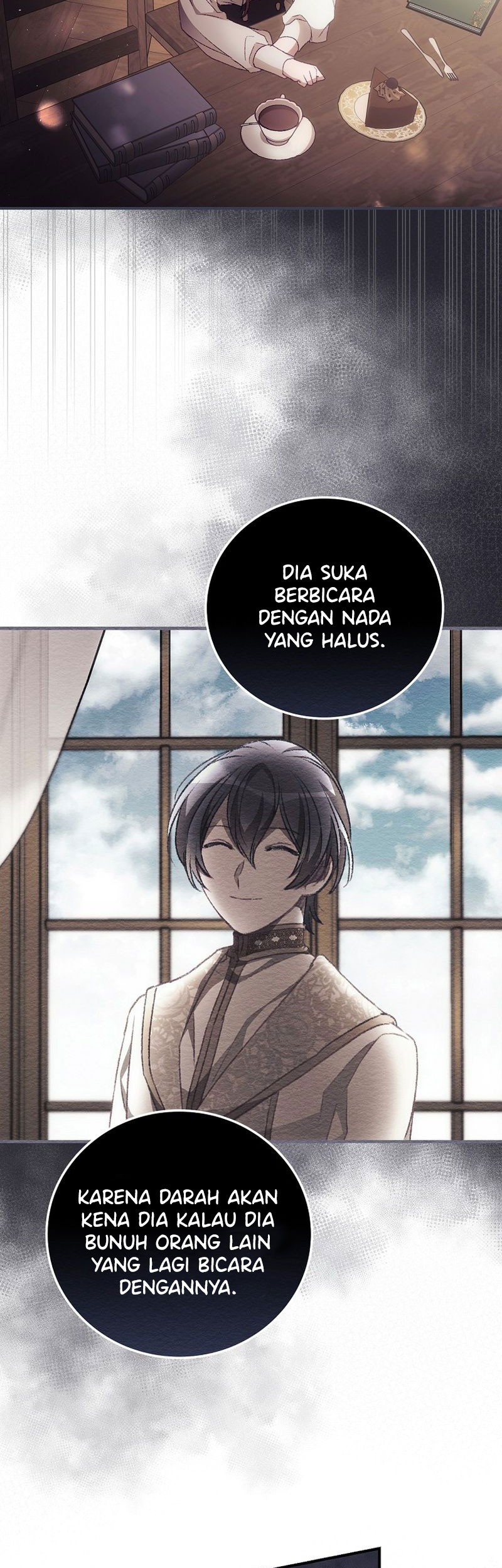 I Can See Your Death Chapter 16 - halaman 29