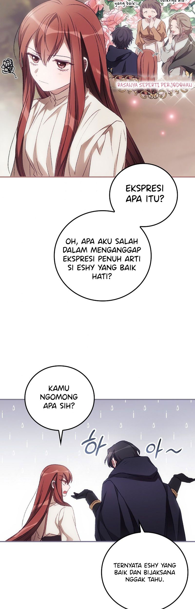I Can See Your Death Chapter 16 - halaman 3