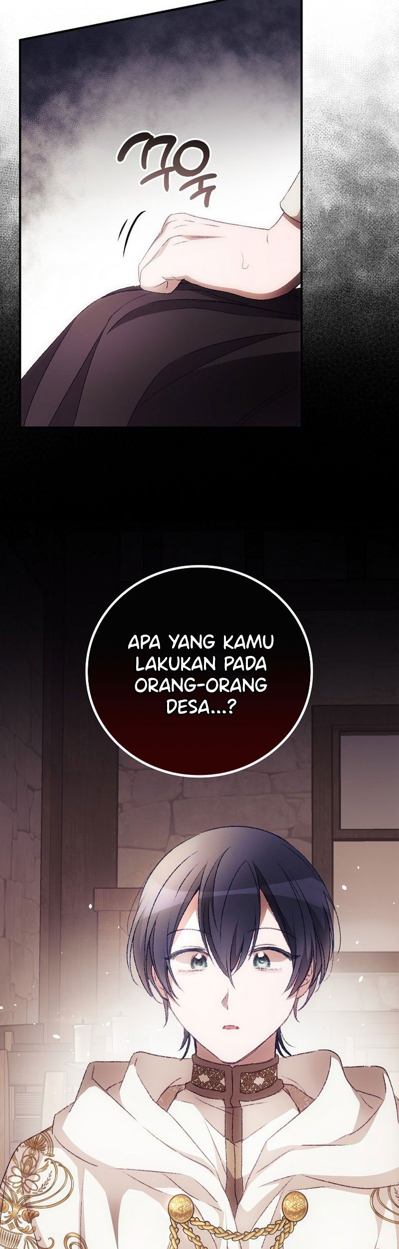 I Can See Your Death Chapter 16 - halaman 30
