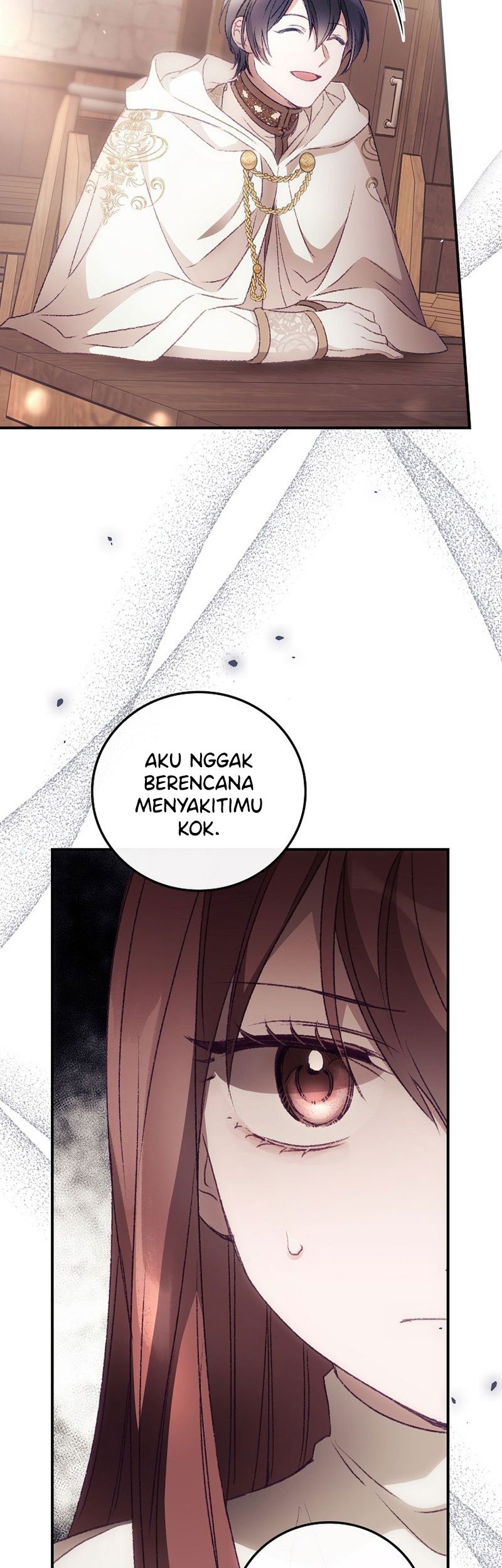 I Can See Your Death Chapter 16 - halaman 33