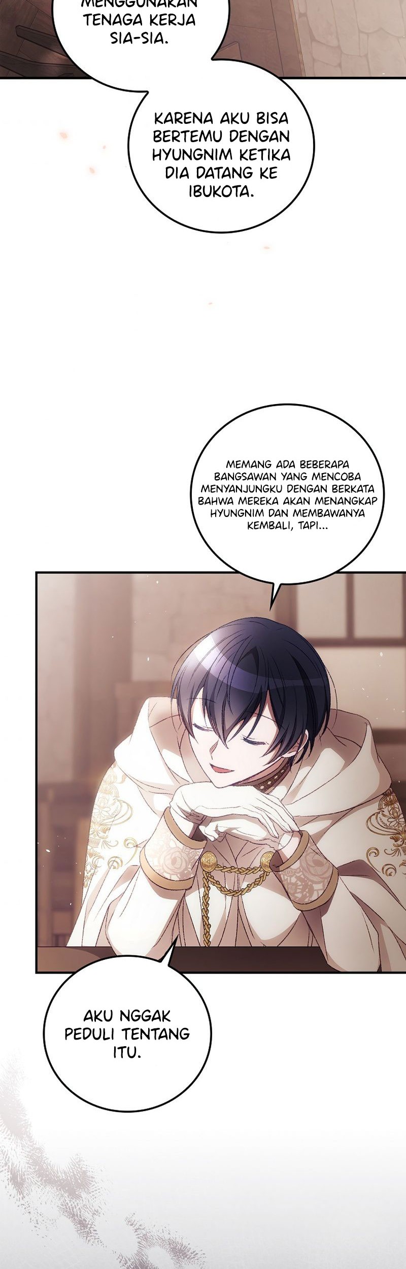 I Can See Your Death Chapter 16 - halaman 35