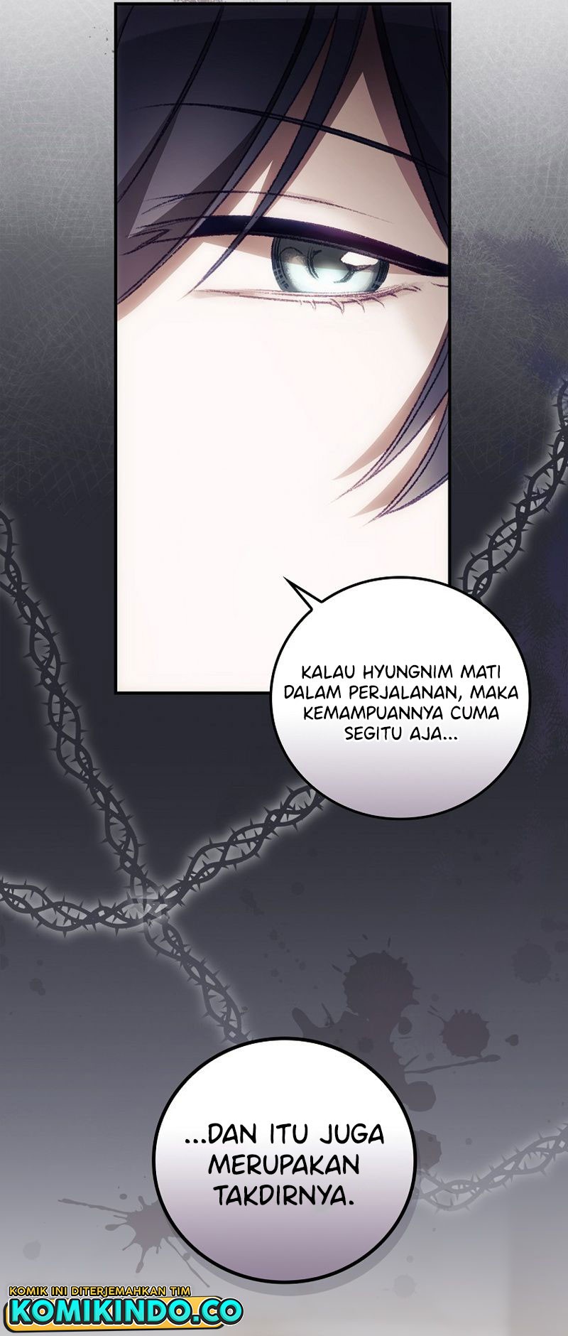 I Can See Your Death Chapter 16 - halaman 36