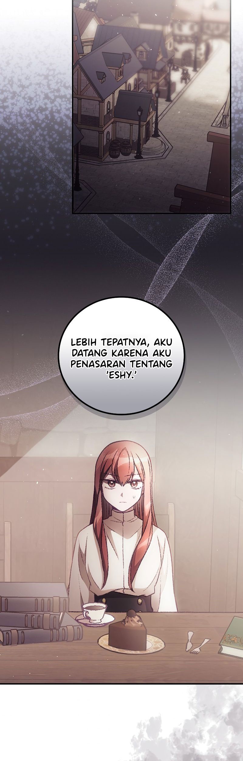 I Can See Your Death Chapter 16 - halaman 39