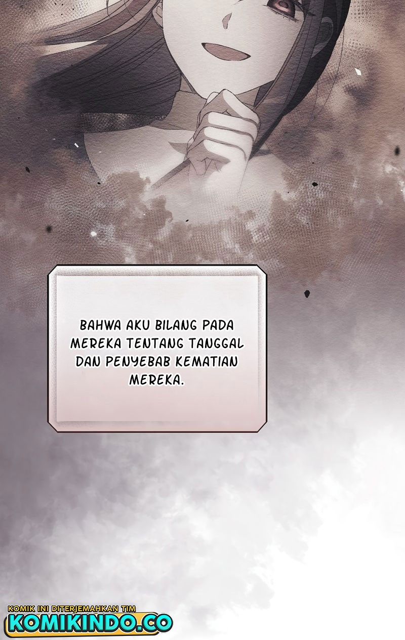 I Can See Your Death Chapter 16 - halaman 41