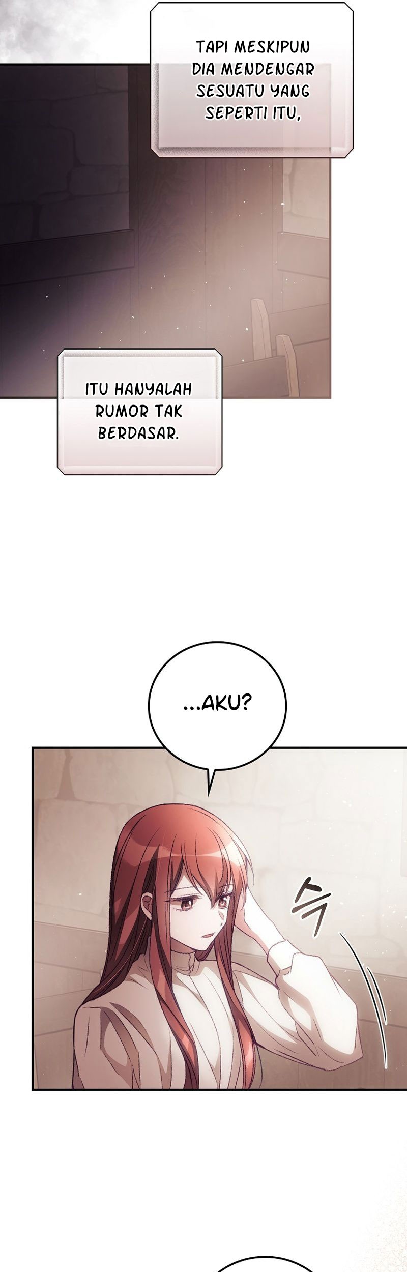 I Can See Your Death Chapter 16 - halaman 42