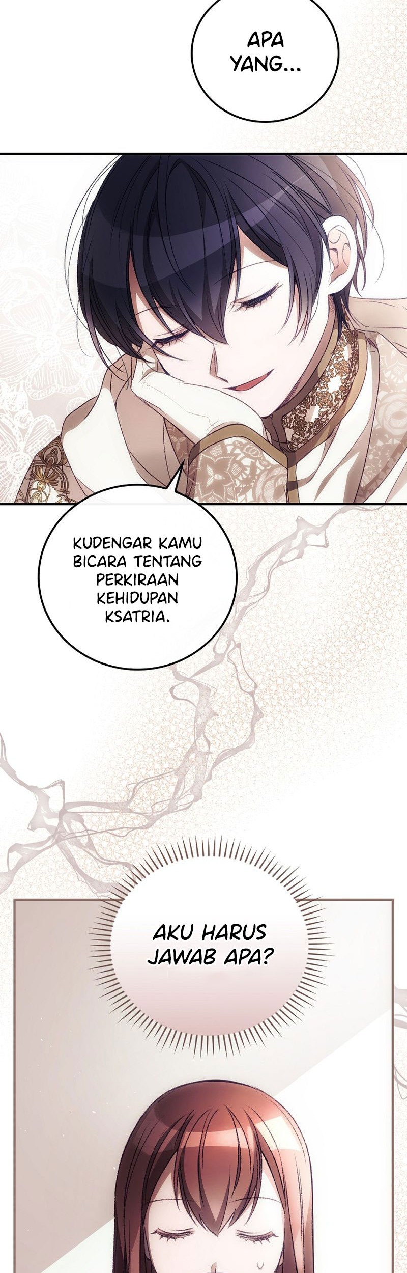 I Can See Your Death Chapter 16 - halaman 43