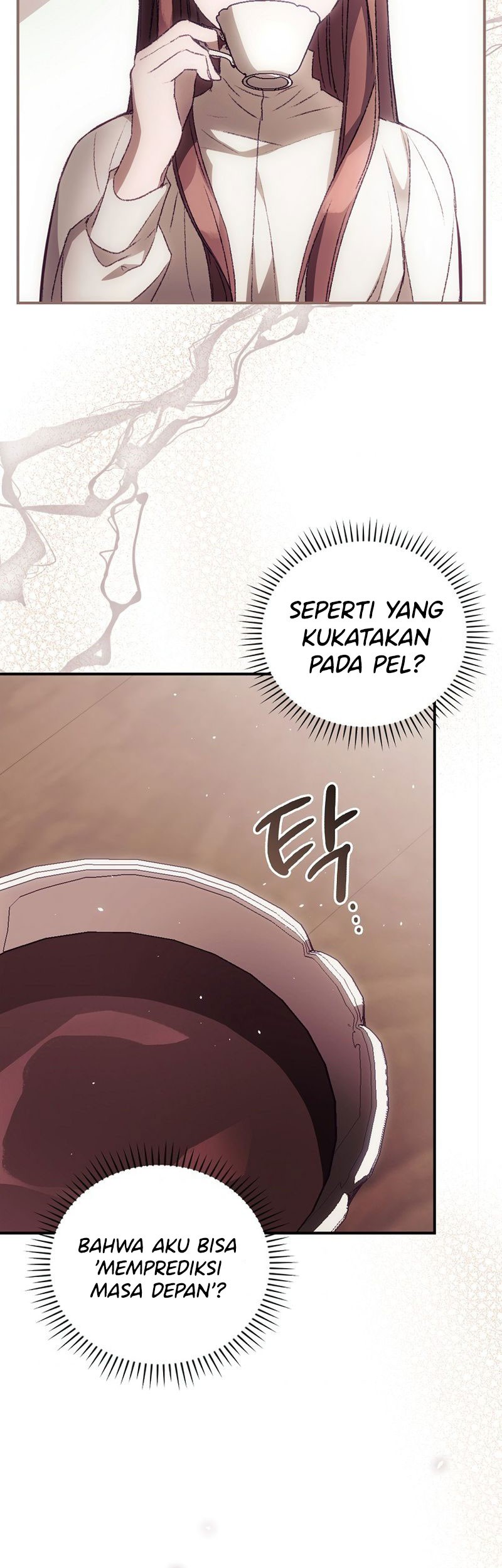 I Can See Your Death Chapter 16 - halaman 44