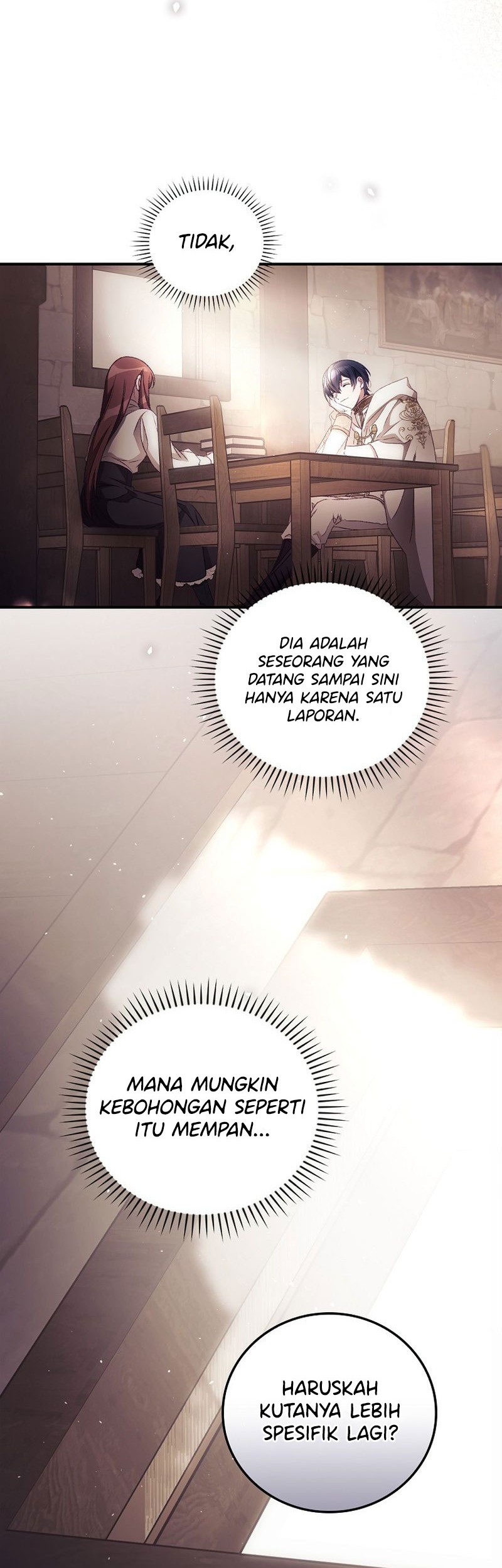 I Can See Your Death Chapter 16 - halaman 45