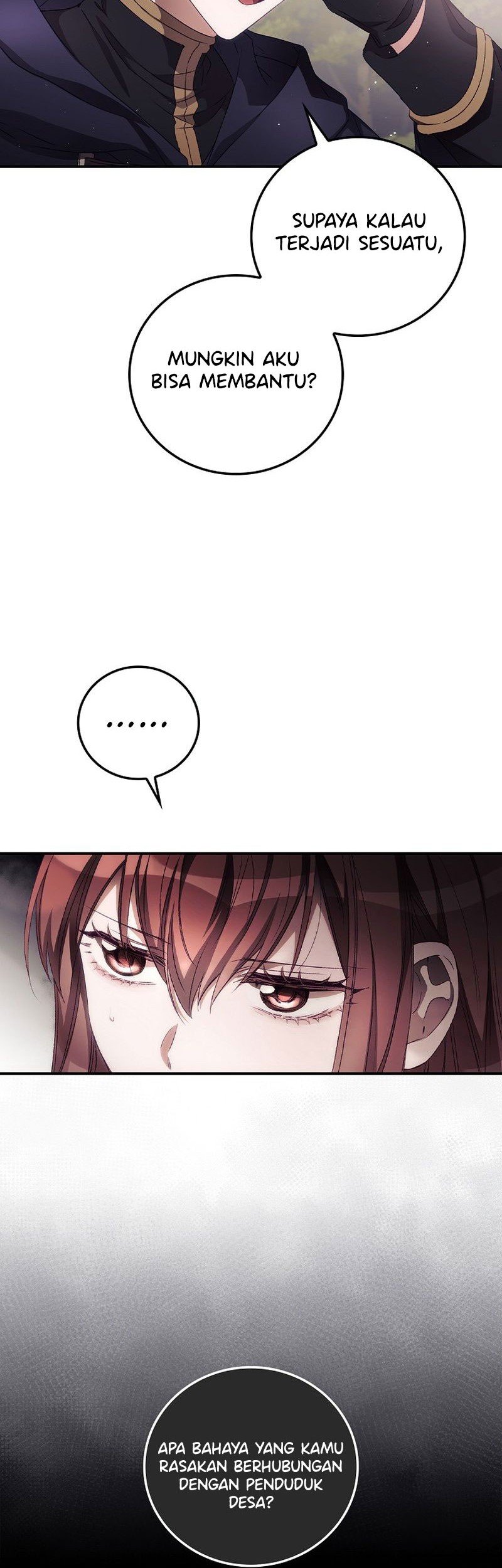 I Can See Your Death Chapter 16 - halaman 5