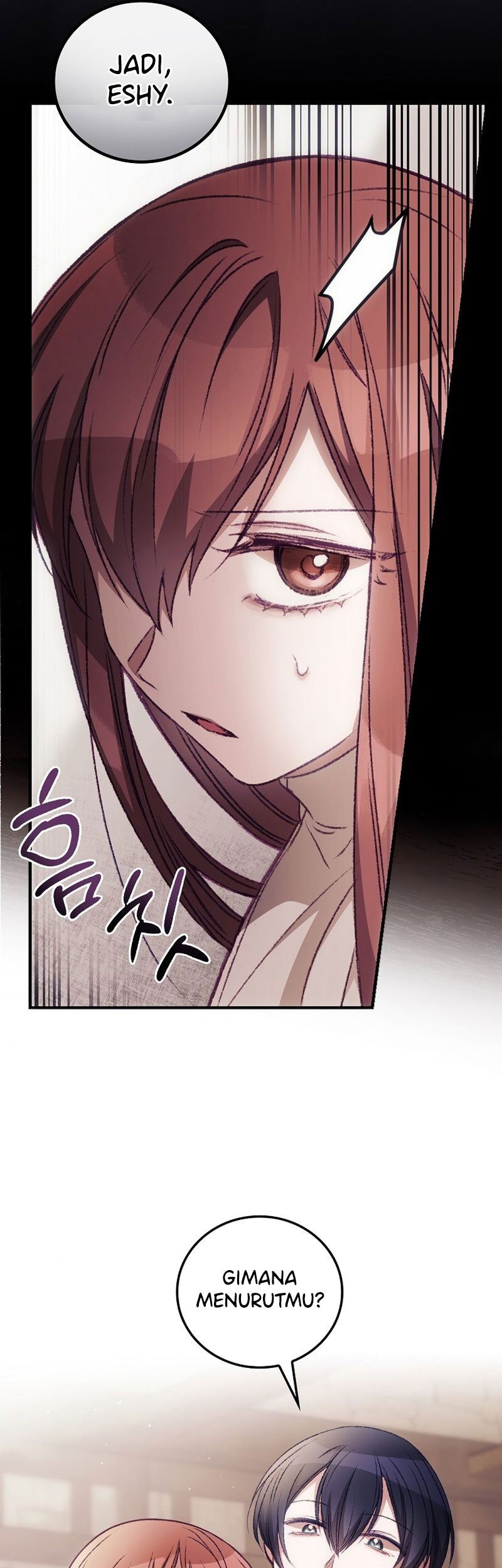I Can See Your Death Chapter 17 - halaman 17