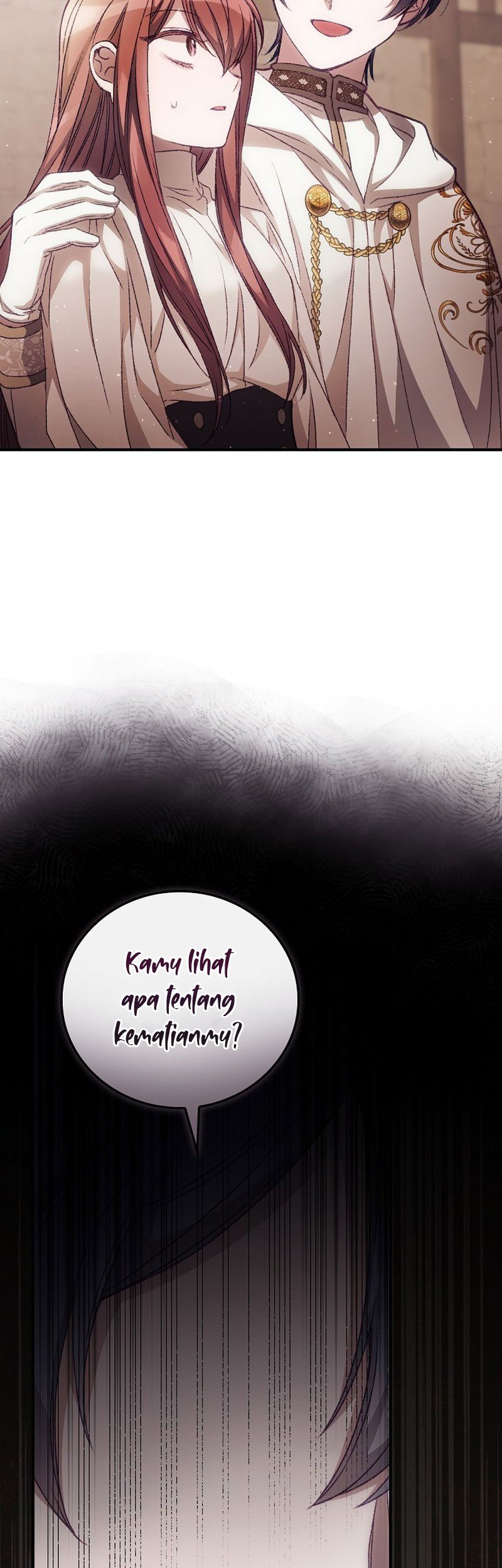I Can See Your Death Chapter 17 - halaman 18