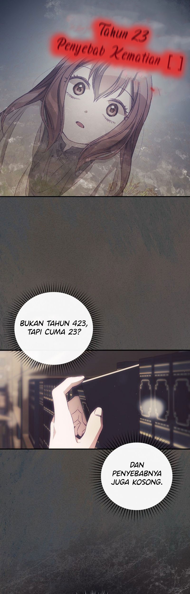 I Can See Your Death Chapter 17 - halaman 24