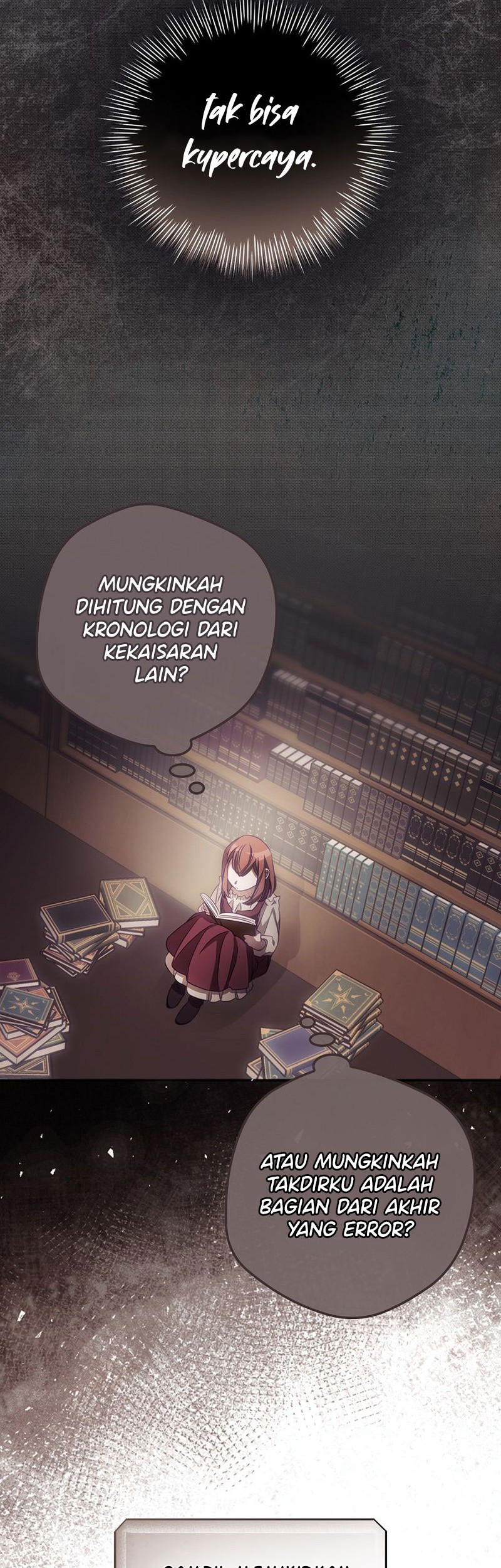 I Can See Your Death Chapter 17 - halaman 25