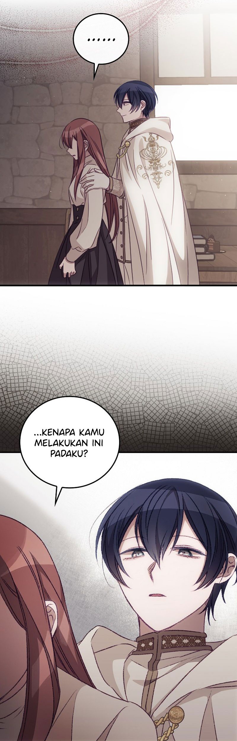 I Can See Your Death Chapter 17 - halaman 28