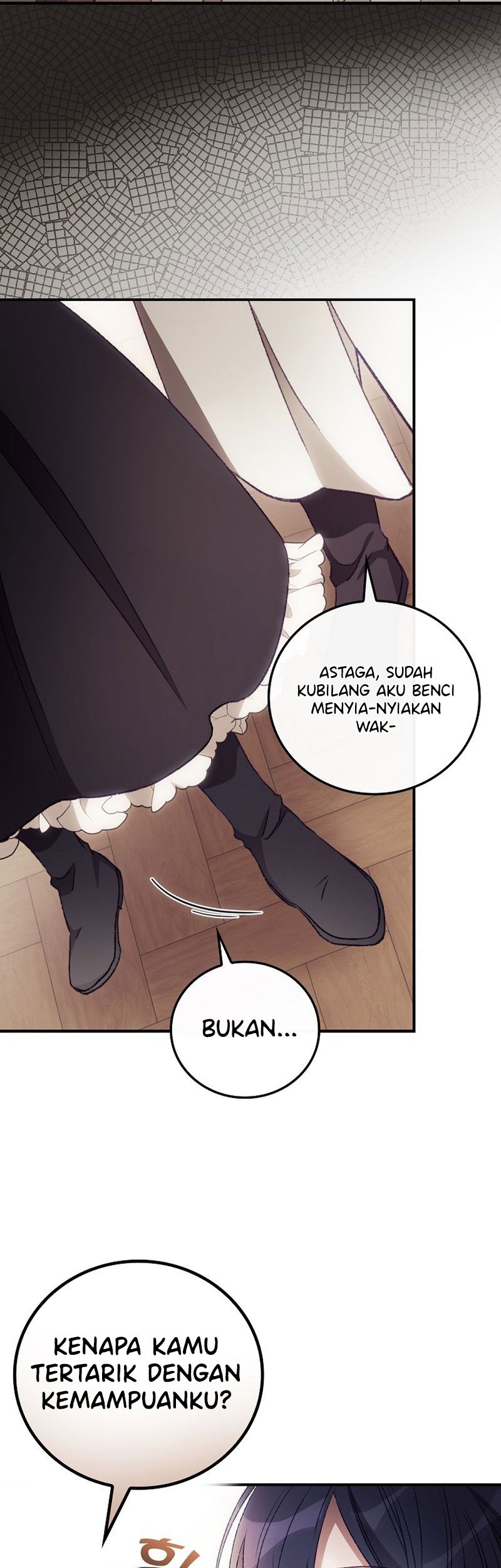 I Can See Your Death Chapter 17 - halaman 29