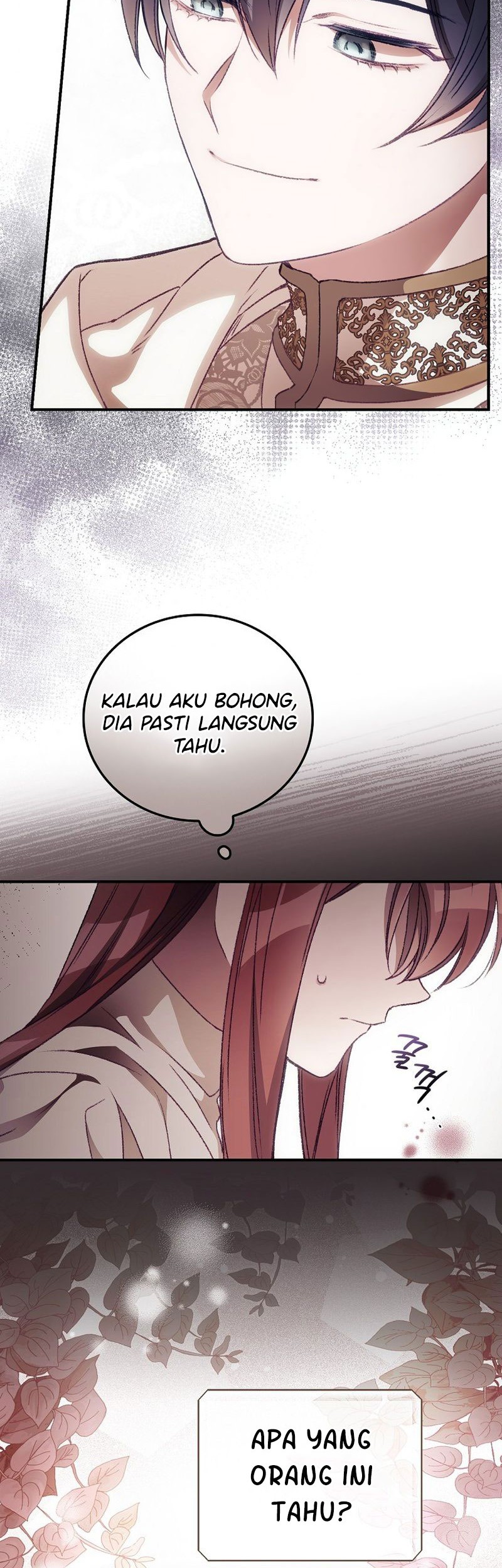 I Can See Your Death Chapter 17 - halaman 3