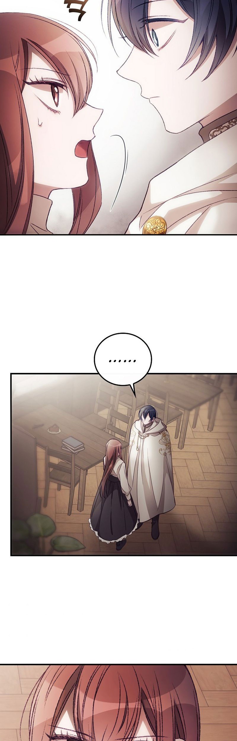 I Can See Your Death Chapter 17 - halaman 30