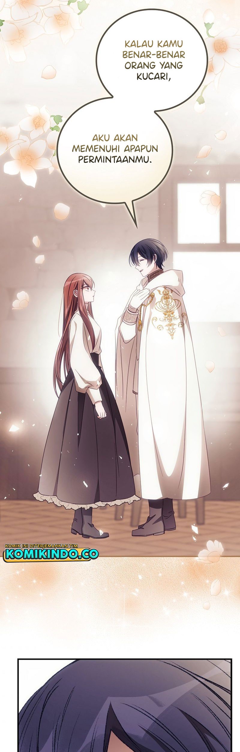 I Can See Your Death Chapter 17 - halaman 35