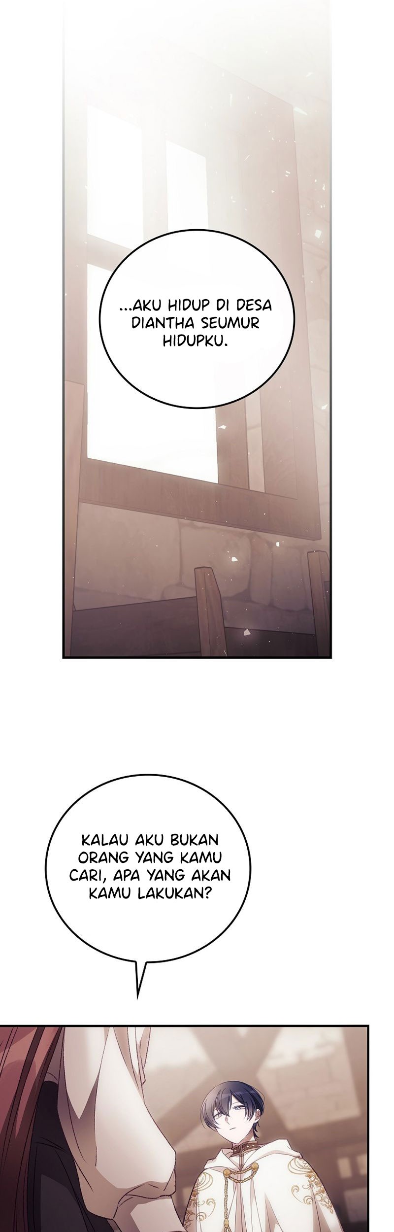 I Can See Your Death Chapter 17 - halaman 39