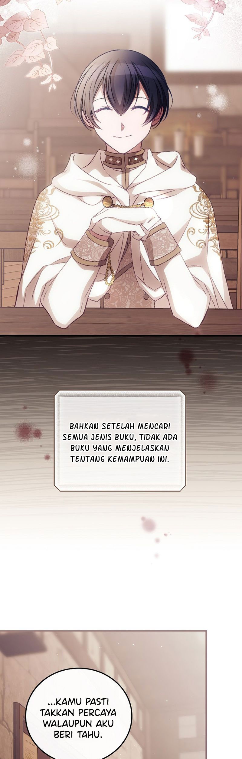 I Can See Your Death Chapter 17 - halaman 4