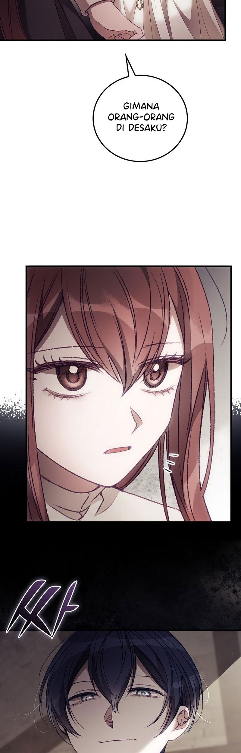 I Can See Your Death Chapter 17 - halaman 40