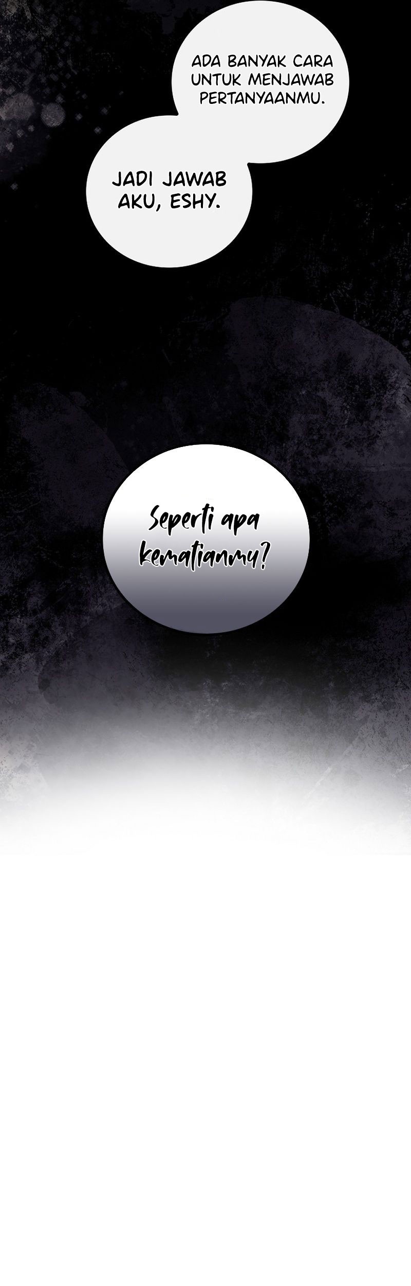 I Can See Your Death Chapter 17 - halaman 42