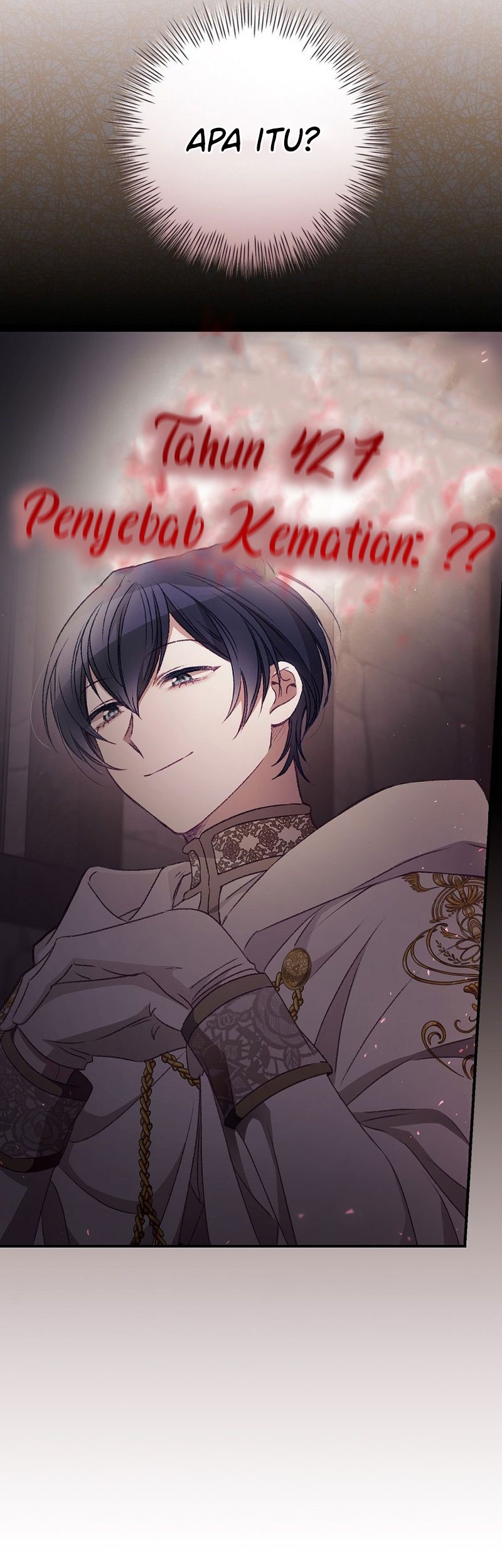 I Can See Your Death Chapter 17 - halaman 7