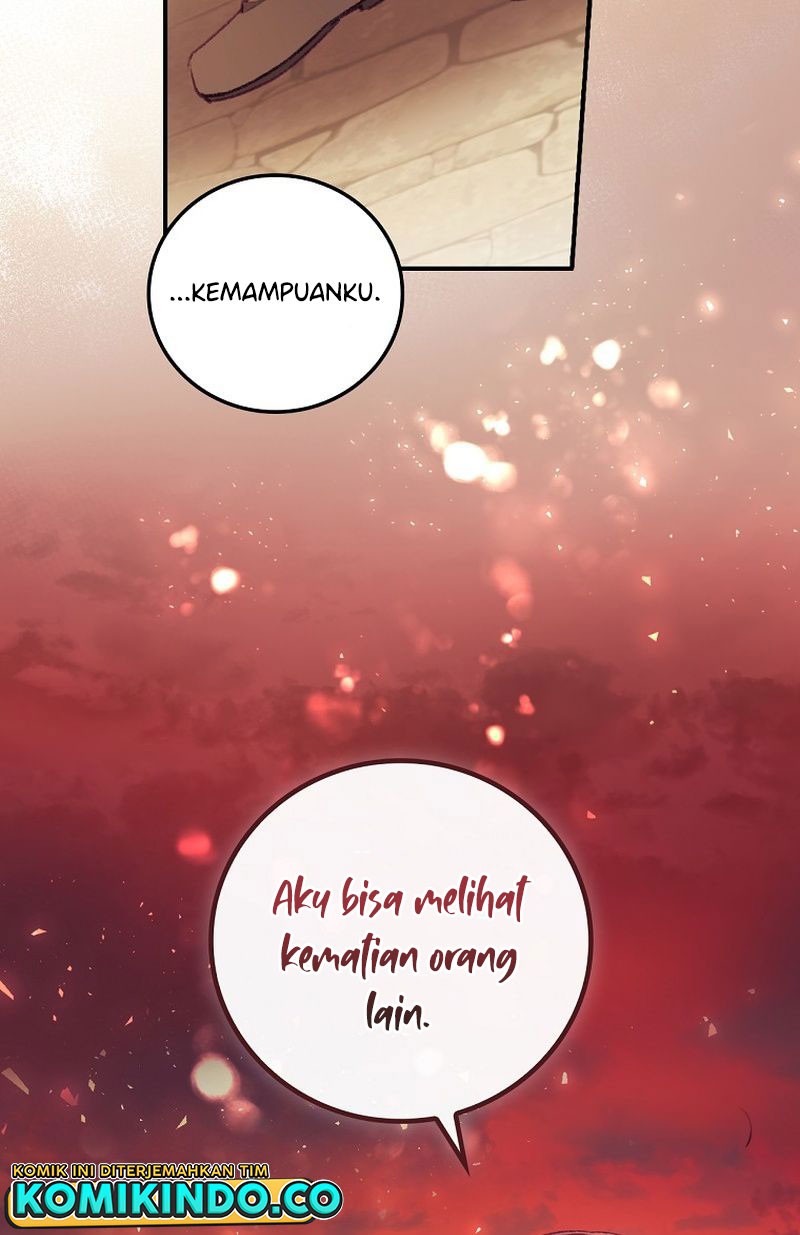 I Can See Your Death Chapter 18 - halaman 11