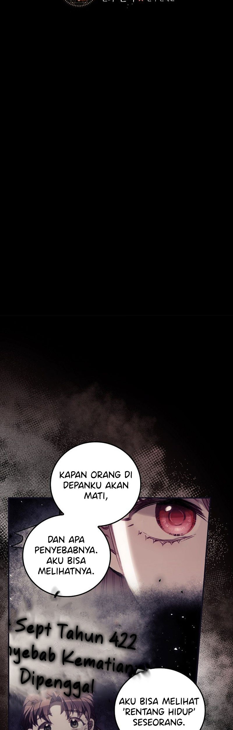 I Can See Your Death Chapter 18 - halaman 13