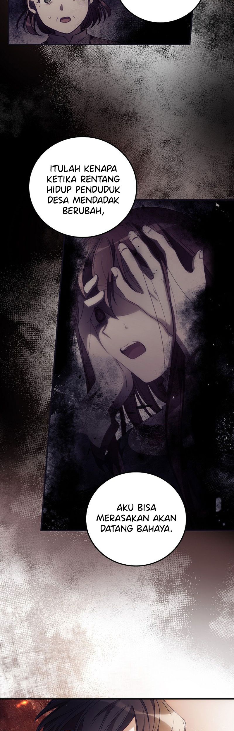 I Can See Your Death Chapter 18 - halaman 14