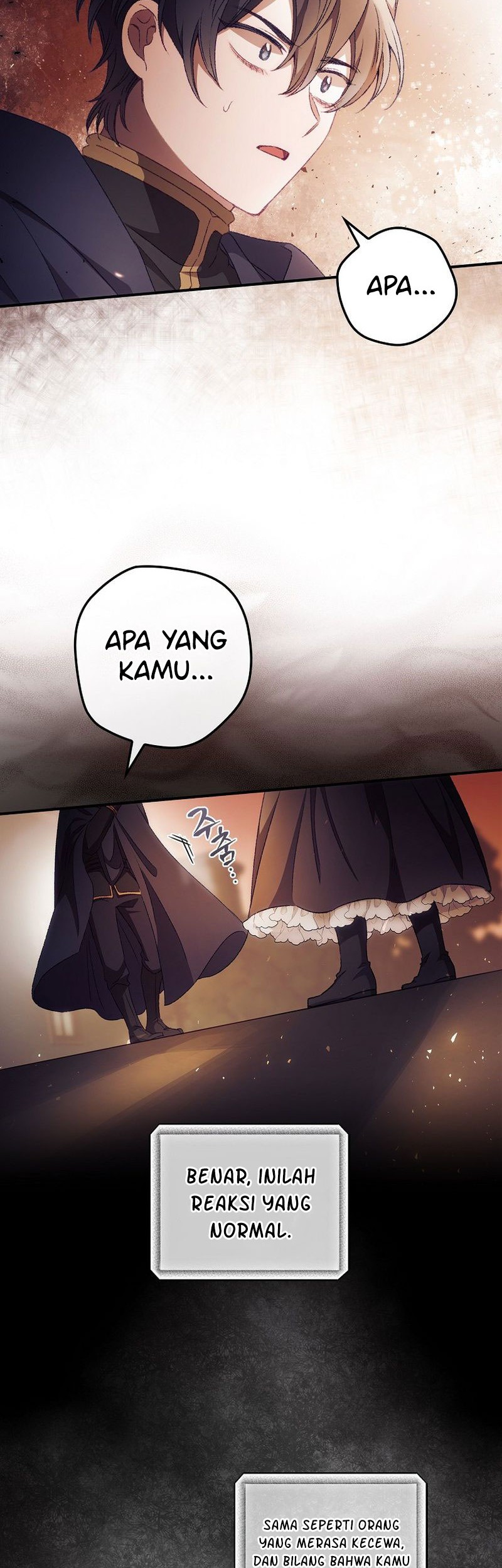 I Can See Your Death Chapter 18 - halaman 15