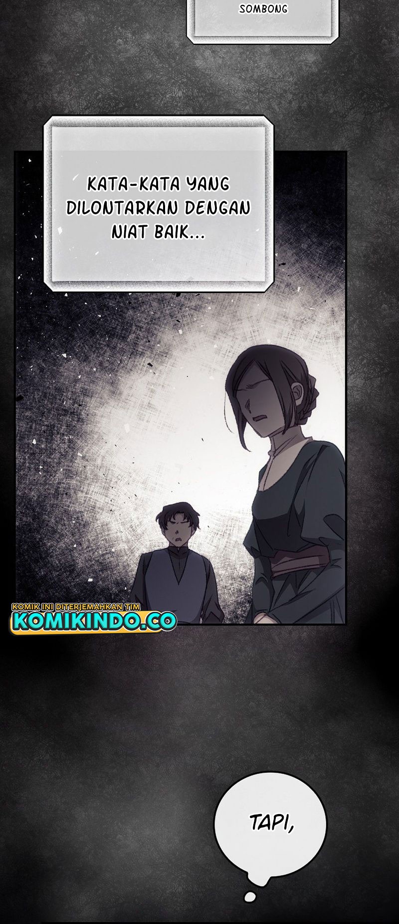 I Can See Your Death Chapter 18 - halaman 16
