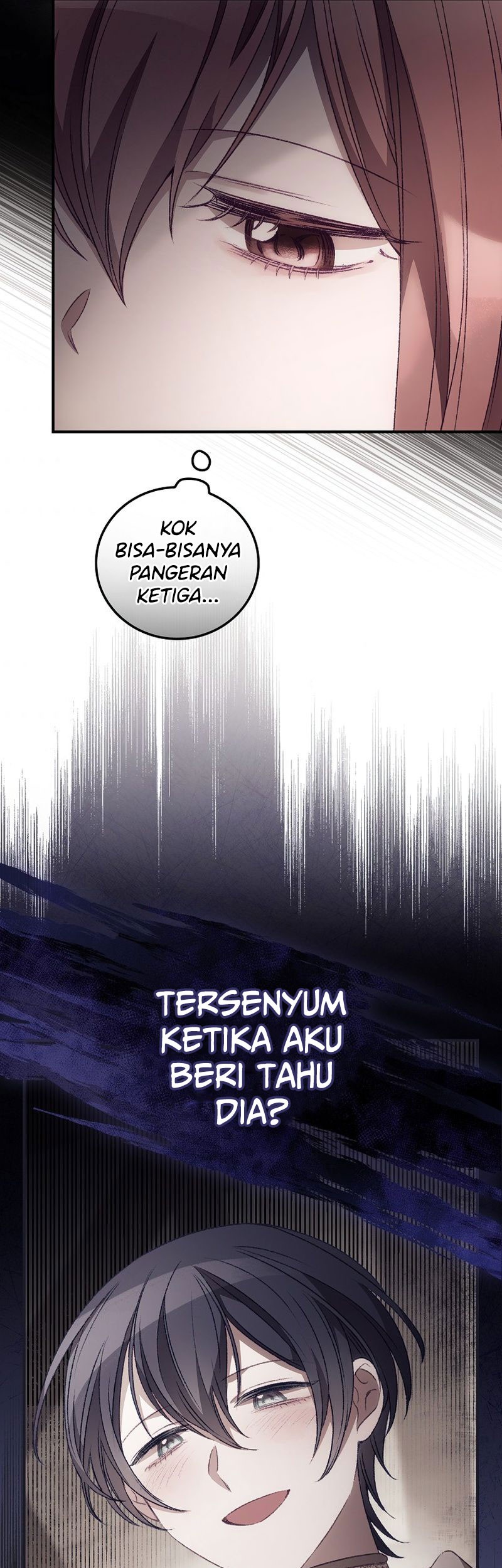 I Can See Your Death Chapter 18 - halaman 17
