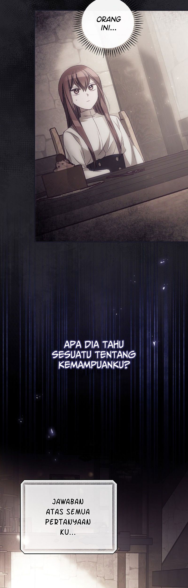 I Can See Your Death Chapter 18 - halaman 19
