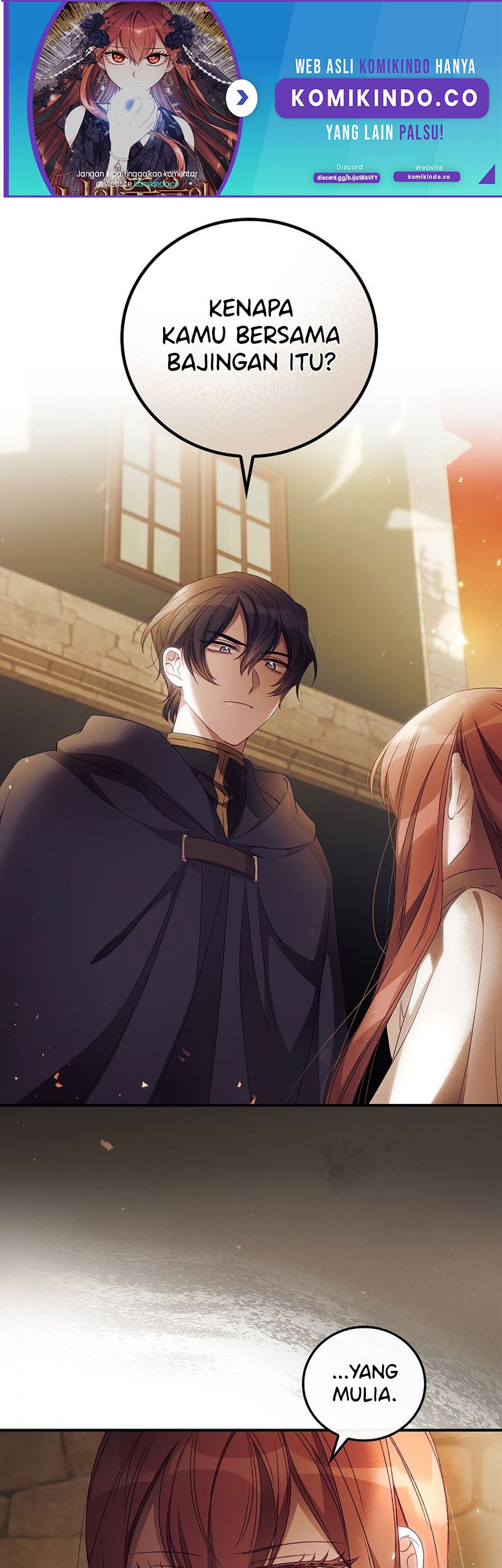 I Can See Your Death Chapter 18 - halaman 2