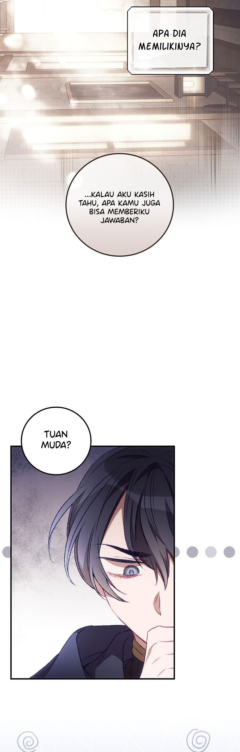 I Can See Your Death Chapter 18 - halaman 20