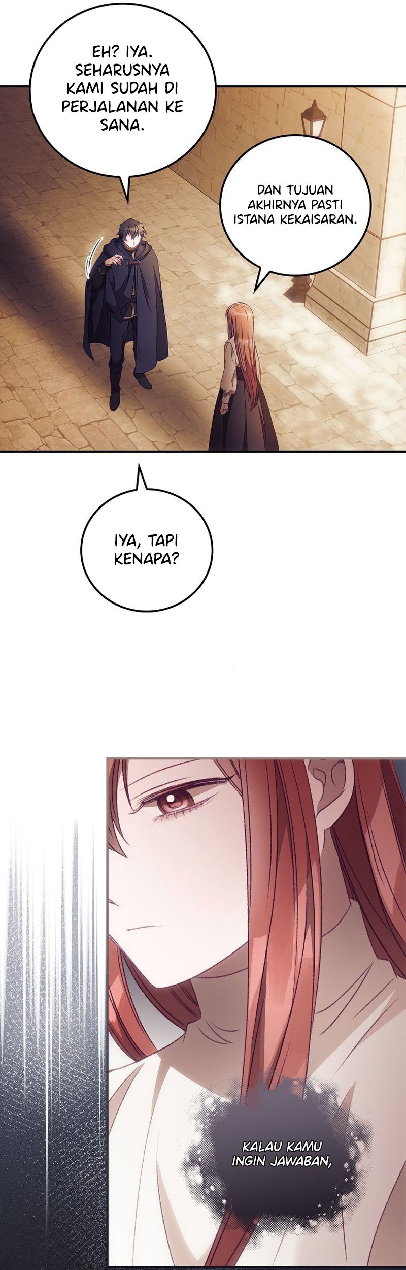 I Can See Your Death Chapter 18 - halaman 22