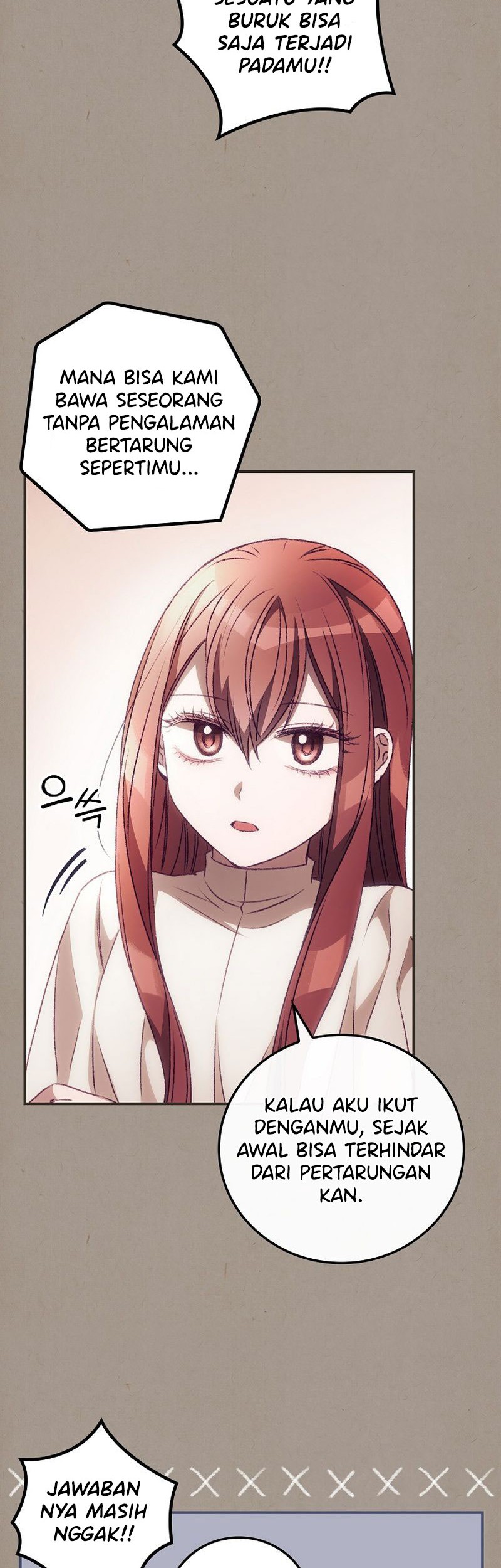 I Can See Your Death Chapter 18 - halaman 28
