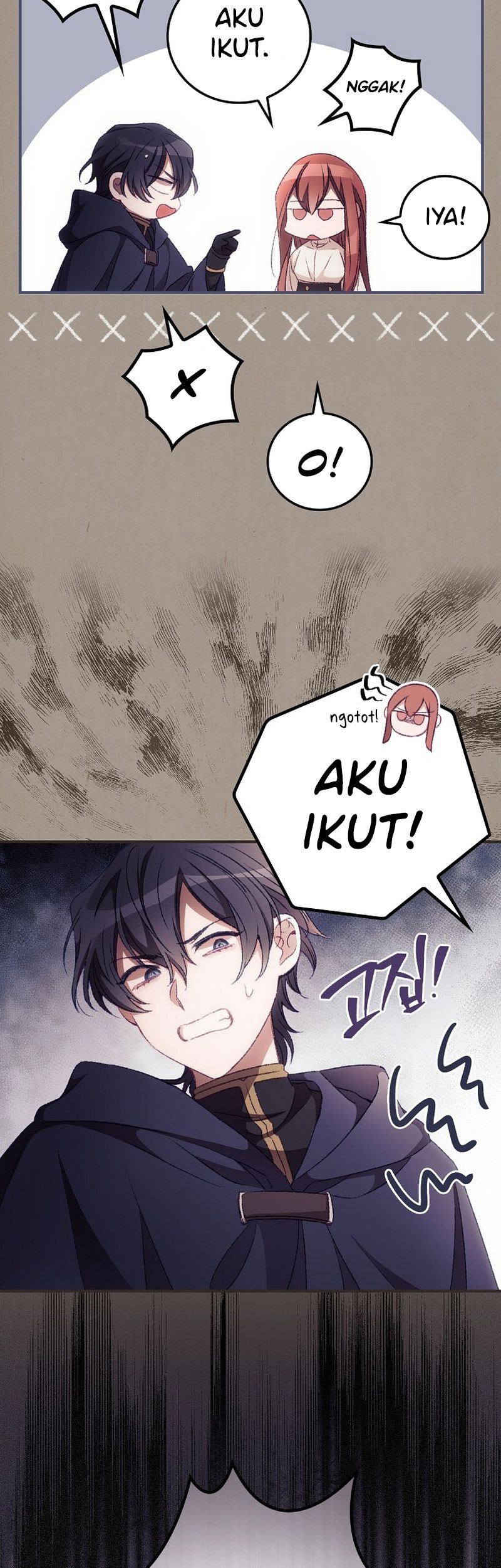 I Can See Your Death Chapter 18 - halaman 29