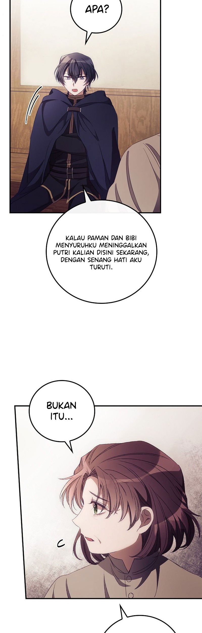 I Can See Your Death Chapter 18 - halaman 35