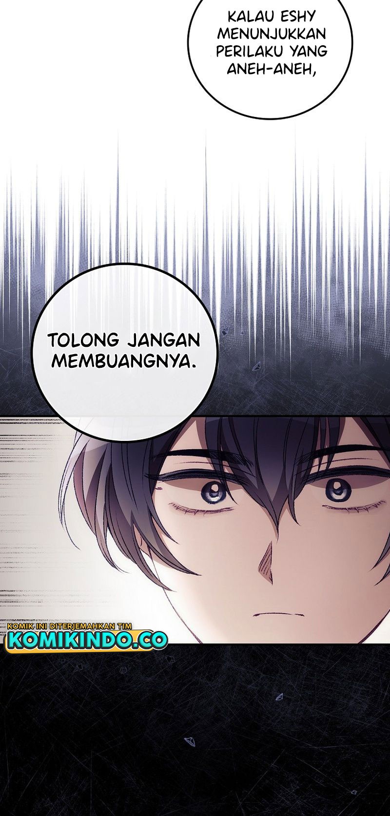 I Can See Your Death Chapter 18 - halaman 36