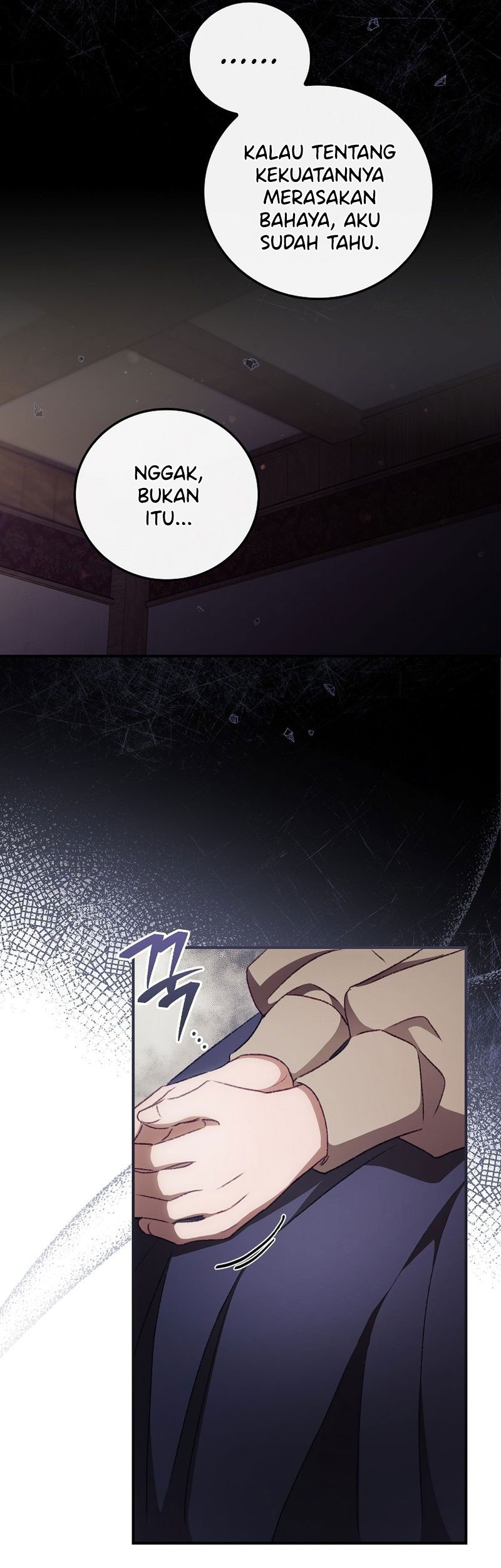 I Can See Your Death Chapter 18 - halaman 37