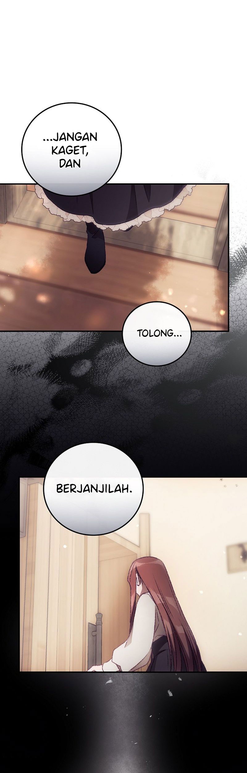 I Can See Your Death Chapter 18 - halaman 38