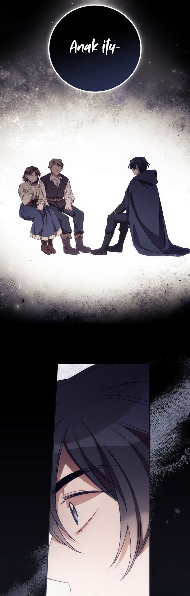I Can See Your Death Chapter 18 - halaman 39