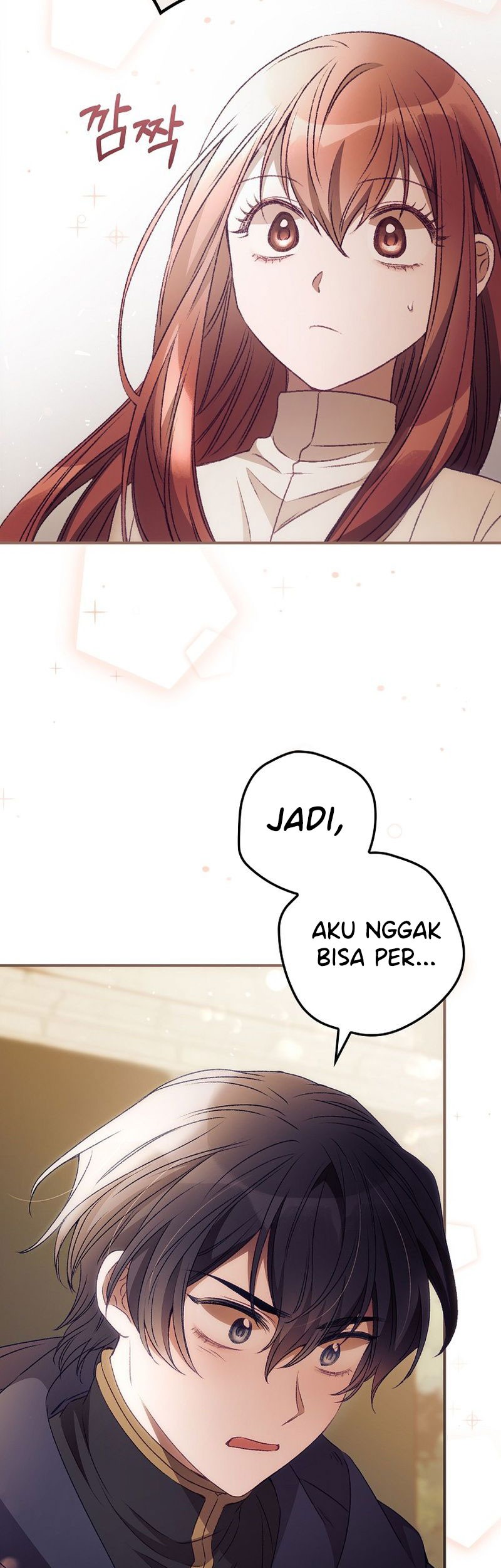 I Can See Your Death Chapter 18 - halaman 4